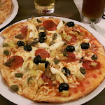 Photo n°3 de l'avis de Fred.i fait le 15/10/2017 à 19:29 sur le  Bella Italia Pizzeria à Sobernheim