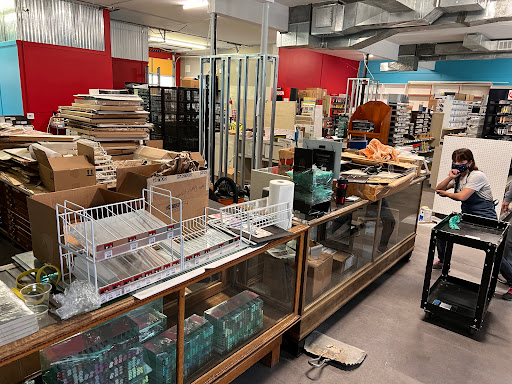 Art Supply Store «H R Meininger Co», reviews and photos, 201 S Weber St, Colorado Springs, CO 80903, USA