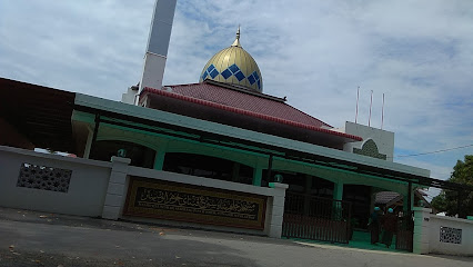 Masjid Halim Shah