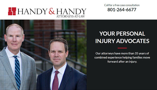 Personal Injury Attorney «Handy & Handy», reviews and photos