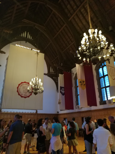 Hall «Willard Straight Hall», reviews and photos, 136 Ho Plaza, Ithaca, NY 14853, USA