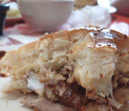 Tacos Árabes Camarones photo