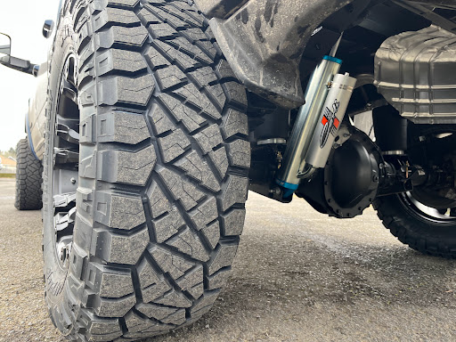 Trailer Hitch Supplier «S&R Motorz Inc», reviews and photos, 731 W Baseline St suite#1, Cornelius, OR 97113, USA