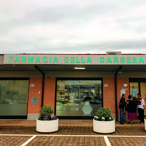 Farmacia della Darsena Via Anco Marzio, 46, 00054 Fiumicino RM, Italia