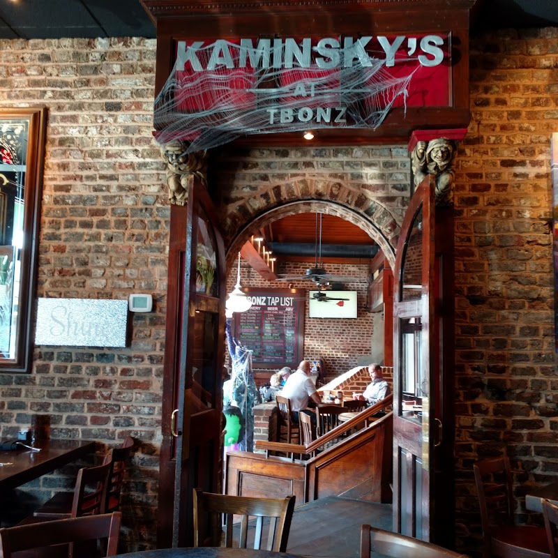 Kaminsky's Dessert Cafe