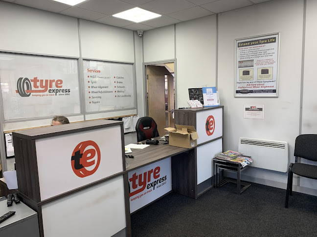 Reviews of Tyre Express Hove Ltd in Brighton - Tire shop