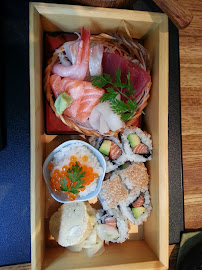Sashimi du Restaurant japonais Yuzu à Paris - n°10