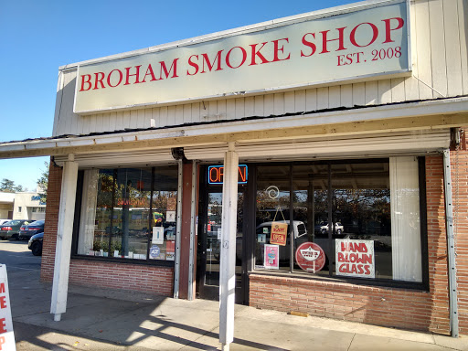 Tobacco Shop «Broham Smoke Shop», reviews and photos, 4643 Freeport Blvd, Sacramento, CA 95822, USA