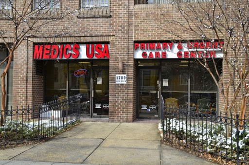 Medics USA - Primary and Walk-In Care