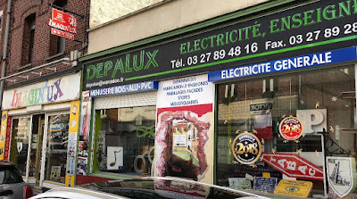 Depalux à Aniche