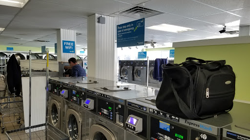 Laundromat «Sunshine Laundry», reviews and photos, 19 Boston St, Salem, MA 01970, USA