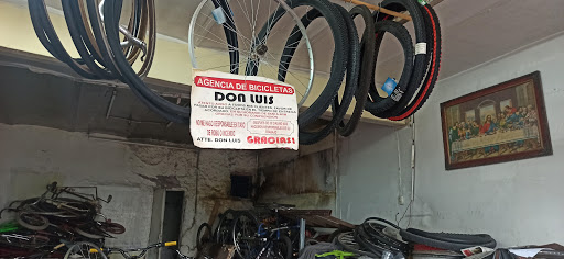 Refacción de Bicicletas Don Luis