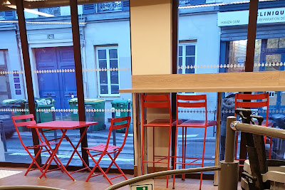Franprix à Paris