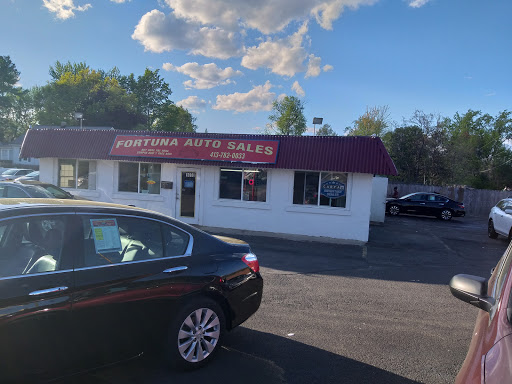 Fortuna Auto Sales, 1650 Bay St, Springfield, MA 01109, USA, 