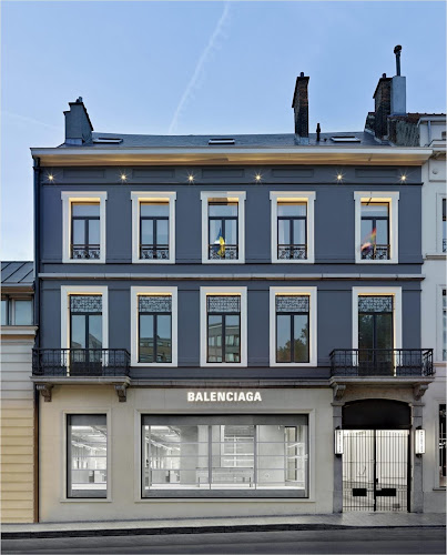 BALENCIAGA Brussels Store - Brussel