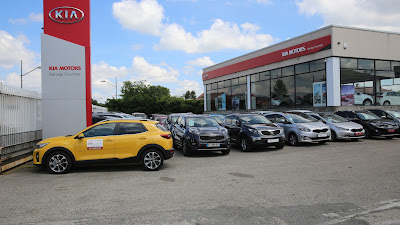 Kia - GARAGE FOURNIER à Mions
