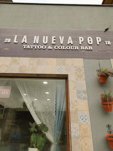 laNueva Pop en Renedo de Piélagos, Santander