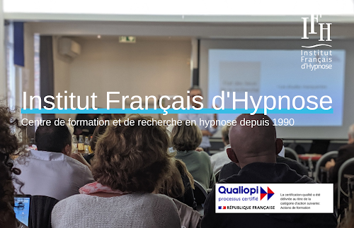 Institut Français d'Hypnose - IFH à Paris