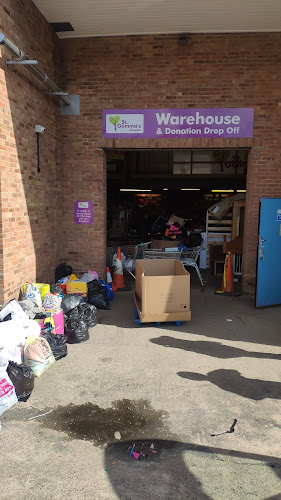 Reviews of St Gemma's Hospice Bramley Charity Shop & Retail Hub in Leeds - Association