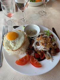 Plats et boissons du Le Chouchou - Restaurant Vietnamien à Saint-Hilaire-le-Grand - n°11