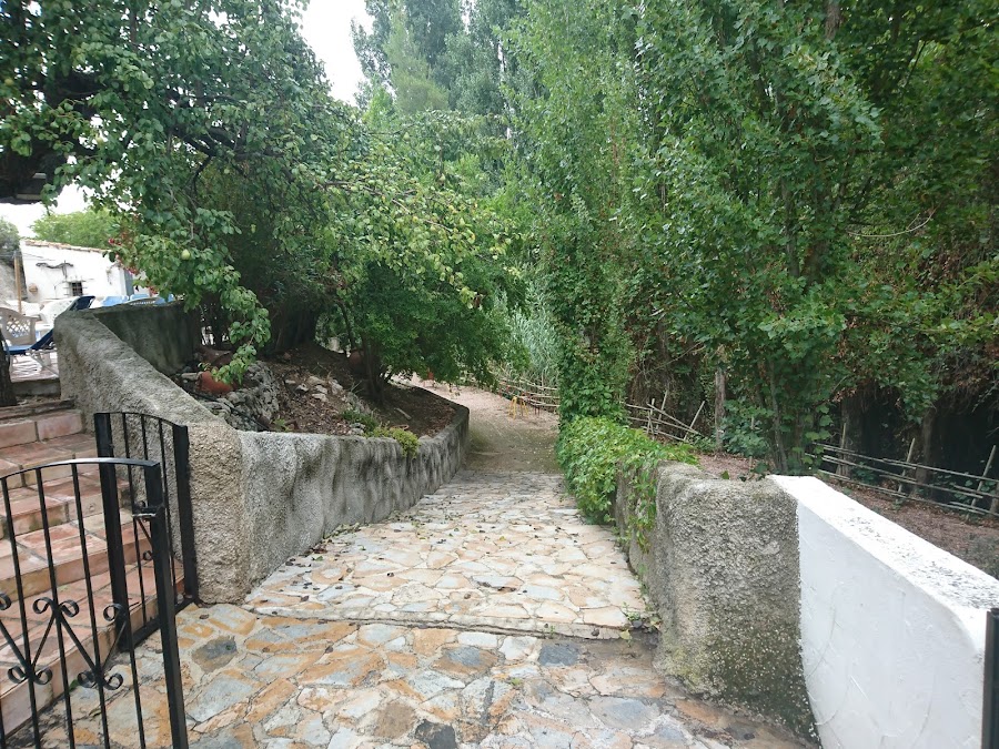 Caserío Molino del Camino