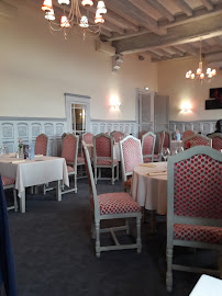 Atmosphère du Restaurant Le Lion d'Or à Amboise - n°6