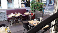 Atmosphère du Restaurant italien Fuxia. à Saint-Germain-en-Laye - n°6