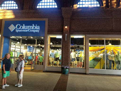 Sportswear Store «Columbia PFG at Disney Springs», reviews and photos, 1520 Buena Vista Dr, Orlando, FL 32836, USA