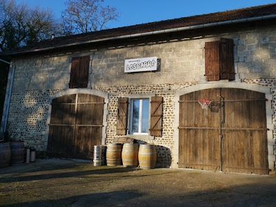 Brasserie Lescarré à Poursiugues-Boucoue