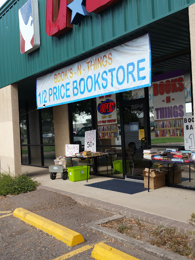 Books-N-Things, 224 N McColl Rd, McAllen, TX 78501, USA, 