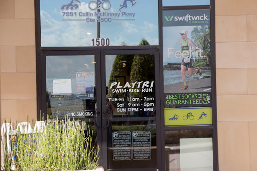 Bicycle Store «Playtri», reviews and photos, 7951 Collin McKinney Pkwy #1500, McKinney, TX 75070, USA