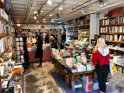 Used Book Store «Spoonbill & Sugartown Books», reviews and photos, 218 Bedford Ave, Brooklyn, NY 11249, USA