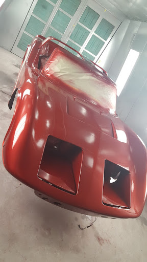 Auto Repair Shop «Shields Collision & Auto Repair», reviews and photos, 2944 Rosebud Rd, Loganville, GA 30052, USA