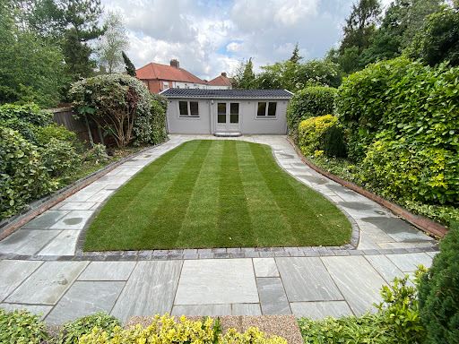 Wolfe Bespoke Landscapes