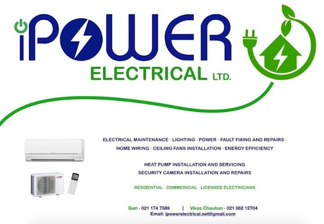Reviews of iPower Electrical in Auckland - Electrician