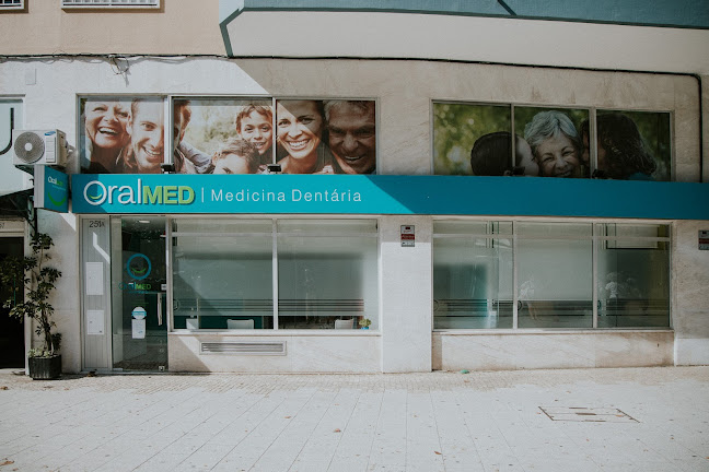 Clínica Dentária OralMED Lumiar Horário de abertura