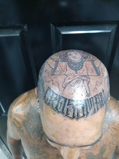 Tattoo Shop «Ink Fink», reviews and photos, 5712 W Waters Ave #6, Tampa, FL 33634, USA