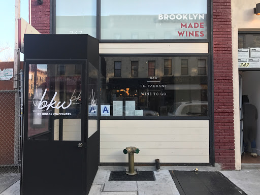 Restaurant «BKW by Brooklyn Winery», reviews and photos, 747 Franklin Ave, Brooklyn, NY 11238, USA