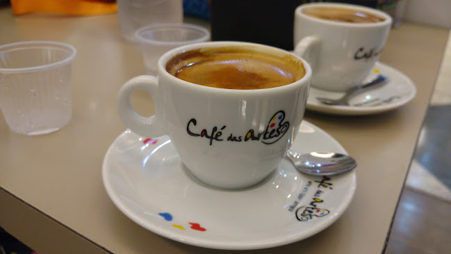 Avaliações sobre Café das Artes em Porto Alegre - Cafeteria