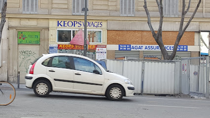 Keops Voyages Marseille