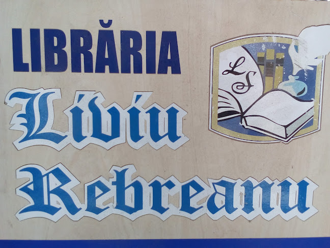 Comentarii opinii despre Librăria Liviu Rebreanu