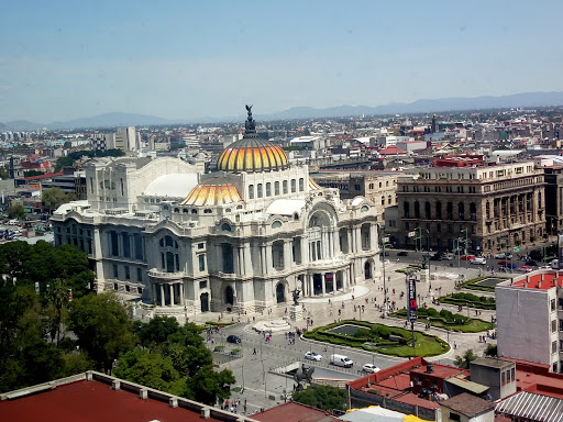 Tribunales de la ciudad Naucalpan de Juárez