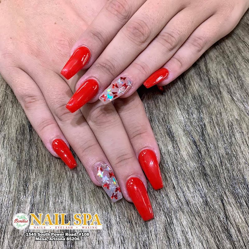 Bonitas nails spa