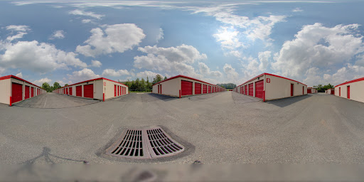 Self-Storage Facility «CubeSmart Self Storage», reviews and photos, 60 Littell Rd, East Hanover, NJ 07936, USA