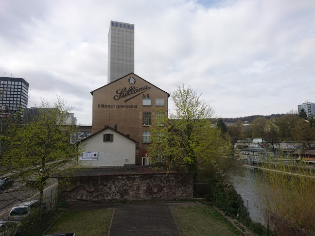 Rezensionen über Zigarettenfabrik in Zürich - Nachtclub