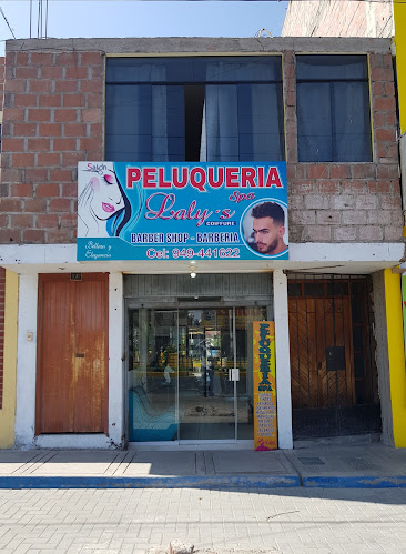 Opiniones de Peluqueria Barber Shop Laly en Tacna - Peluquería