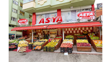 Asya Market 3. Şube