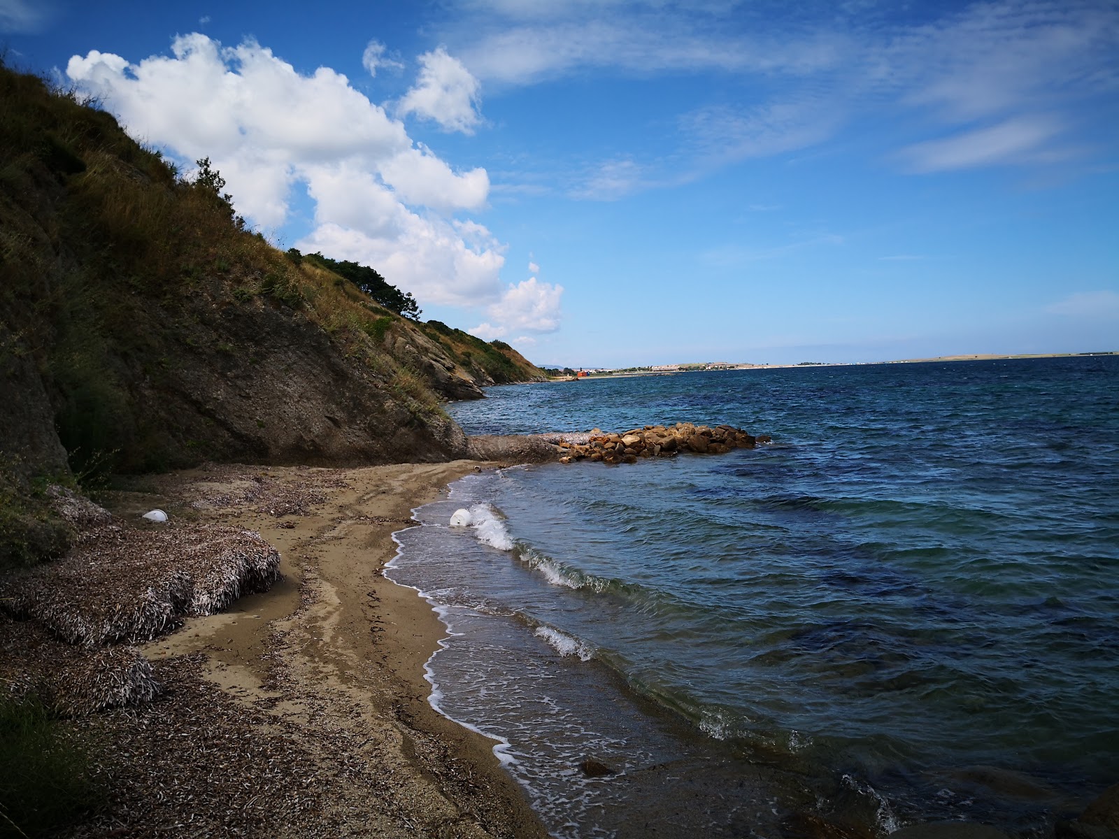 Fotografija Bolayir beach II z ravna obala