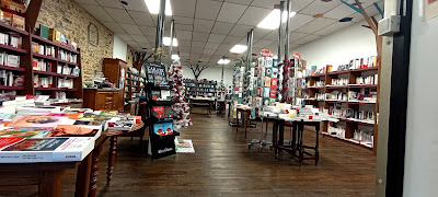 Librairie La liste de mes envies à Châteaubriant
