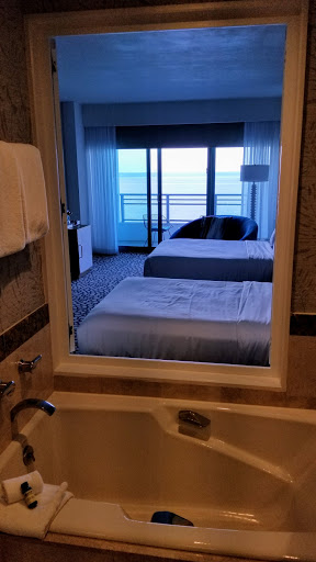 Hotel «The Diplomat Beach Resort Hollywood Curio Collection By Hilton», reviews and photos, 3555 S Ocean Dr, Hollywood, FL 33019, USA